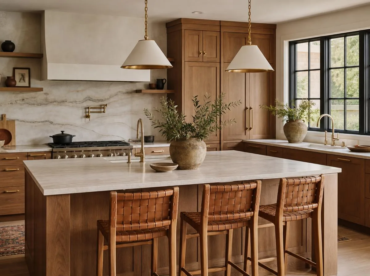 Cocina reformada